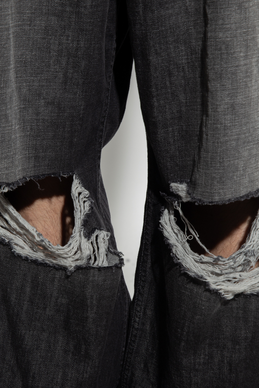 Baggy jeans Balenciaga - SchaferandweinerShops Bermuda Baggy jeans Balenciaga - SchaferandweinerShops Bermuda